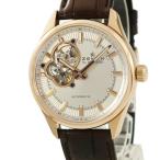 【3年保証】 ゼニス エルプリメロ シノプシス 18.2170.4613/01.C713 K18RG無垢 バー オープンダイヤル 自動巻き メンズ 腕時計