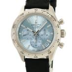 【3年保証】 ゼニス クロノマスター スポーツ ヨシダ限定 65.3103.3600/53.C920 K18WG無垢 純正ダイヤ 限定20本 自動巻き メンズ 腕時計