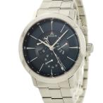 【3年保証】 クレドール ノード デイデイト GCBT995 4S76-00A0 紺 パワーリザーブ レトログラード 自動巻き メンズ 腕時計