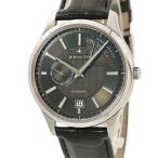 【3年保証】 ゼニス キャプテン エリート パワーリザーブ 03.2120.685/22.C493 ギヨシェ バー 自動巻き メンズ 腕時計