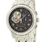 【3年保証】 ゼニス グランド クロノマスター XXT オープン エルプリメロ 03.1260.4021/72 茶 ローマン 小窓 自動巻き メンズ 腕時計