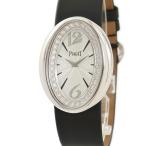 【3年保証】 ピアジェ ライムライト マジックアワー G0A32099  K18WG無垢 純正ダイヤ ギヨシェ クオーツ メンズ レディース 腕時計