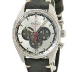 【3年保証】 ゼニス エルプリメロ ストライキング 10th クロノグラフ 03.2043.4052/01.C496 北極圏単独横断 限定 自動巻き メンズ 腕時計