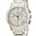 【3年保証】 ゼニス ポートロワイヤル 01/02.0450.400 デイト クロノグラフ スモセコ 生産終了 自動巻き メンズ 腕時計