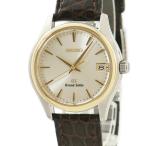 【3年保証】 グランドセイコー SBGX002 9F62-0A20 K18YG×SS コンビ クオーツ メンズ 腕時計