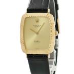 【3年保証】 ロレックス チェリーニ  4087 69番 K18YG 角型 手巻き メンズ 腕時計