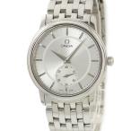 【3年保証】 オメガ デ ヴィル プレステージ スモールセコンド 4520.31.01 バー 生産終了 手巻き メンズ 腕時計