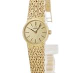 【3年保証】 オメガ ヴィンテージ アンティーク ラウンド 7280 Cal.625 K18YG無垢 希少 手巻き レディース 腕時計