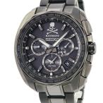 【3年保証】 セイコー アストロン マスターマインド コラボ限定 SBXC041 5X53-0AR0 黒 スカル GPSソーラー GMT クオーツ メンズ 腕時計