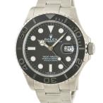 【3年保証】 ロレックス ヨットマスター42 226627 未使用 ランダム番 黒 RLXチタン 2023年新作 自動巻き メンズ 腕時計