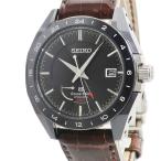 【3年保証】 グランドセイコー スプリングドライブ ブラックセラミックス SBGE037 9R16-0AA0 GMT　限定 自動巻き メンズ 腕時計