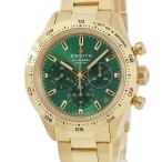【3年保証】 ゼニス クロノマスタースポーツ ヨシダスペシャル 30.3100.3600/56.M3100 K18YG無垢 グリーン 緑  自動巻き メンズ 腕時計