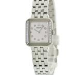 【3年保証】 クレドール シグノ GSTE875/1E70-0CR0 ダイヤ シェル 角型 セイコー クオーツ レディース 腕時計