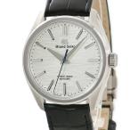 【3年保証】 グランドセイコー エボリューション 9 コレクション SLGW003 9SA4-00B0 新品未使用 青針 バー シルバー 手巻き メンズ 腕時計