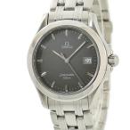 【3年保証】 オメガ シーマスター 120M 2511.41 グレー バー クオーツ メンズ 腕時計