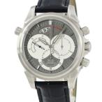 【3年保証】 オメガ デ ヴィル CO-AXIAL ラトラパンテ 4848.40.31 スプリットセコンド 自動巻き メンズ 腕時計