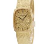 【3年保証】 パテックフィリップ ゴールデンエリプス  3567/1 OH済 K18YG無垢 ハンマートーン 手巻き メンズ レディース 腕時計