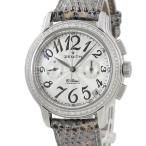 【3年保証】 ゼニス スター エルプリメロ クロノグラフ 16.1230.4002 純正ダイヤ 自動巻き レディース 腕時計