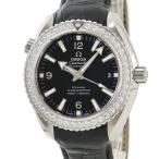 【3年保証】 オメガ シーマスター プラネットオーシャン 232.18.42.21.01.001 純正ダイヤ ブラック 自動巻き メンズ 腕時計