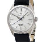 【3年保証】 グランドセイコー エボリューション 9 コレクション SLGW003 9SA4-00B0 新品未使用 青針 バー シルバー 手巻き メンズ 腕時計