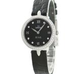 【3年保証】 オメガ デ ヴィル プレステージ デュードロッ?プ 424.18.27.60.51.001 未使用 純正ダイヤ クオーツ レディース 腕時計