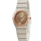 【3年保証】 オメガ コンステレーション 131.20.25.60.13.00?1 K18RG×SS セドナゴールド コンビ クオーツ レディース 腕時計