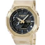 【3年保証】 カシオ G-SHOCK フルメタル GM-B2100GD-9AER 未使用 タフソーラー 電波時計 耐衝撃 ゴールド クオーツ メンズ 腕時計