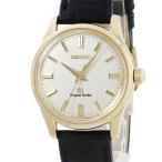 【3年保証】 グランドセイコー メカニカル SBGW038 9S64-00A0 K18YG無垢 マスターショップ限定 手巻き メンズ 腕時計