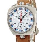 【3年保証】 オメガ シーマスター ブルヘッド CO-AXIAL クロノ 225.12.43.50.04.001 ホワイト 復刻 GMT 限定 自動巻き メンズ 腕時計