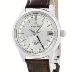 【3年保証】 グランドセイコー エレガンスコレクション メカニカルハイビート SBGJ217 9S86-00C0 デイト GMT バー 自動巻き メンズ 腕時計