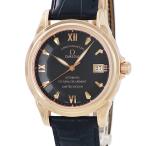 【3年保証】 オメガ デ ヴィル CO-AXIAL クロノメーター 5931.81.23 K18PG無垢 限定 ラウンド 自動巻き メンズ 腕時計