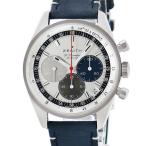 【3年保証】 ゼニス クロノマスター オリジナル 1969 03.3200.3600/69.C902 新品同様 メーカーOH済 ホワイトマット 自動巻き メンズ 腕時計