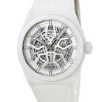 【3年保証】 ゼニス デファイ クラシック ホワイトセラミック 49.9002.670/01.R792 スケルトン エリート 自動巻き メンズ 腕時計