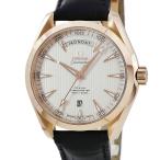 【3年保証】 オメガ シーマスター アクアテラ 150M CO-AXIAL デイデイト 231.53.42.22.02.001 未使用 K18RG無垢 自動巻き メンズ 腕時計