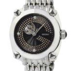 【3年保証】 セイコー ガランテ SBLL023 純正ダイヤ  スワロフスキー ブラック ピンク 限定 自動巻き メンズ 腕時計