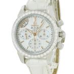 【3年保証】 オメガ デ ヴィル コーアクシャル クロノグラフ 422.18.35.50.05.001 純正ダイヤ シェル メンズ 腕時計