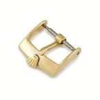 ロレックス 腕時計パーツ GP ゴールド 純正 16ｍｍ幅対応 尾錠 パーツ 替え 交換 予備 イエローGP  中古