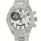 【3年保証】 ゼニス デファイ クラシックオープン エル プリメロ 03.0516.4021/01.M516 ホワイト 小窓  自動巻き メンズ 腕時計