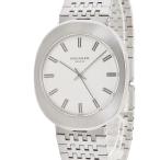 【3年保証】 パテックフィリップ イリプス ヴィンテージ 3580A OH済 シルバー バー  自動巻き メンズ 腕時計