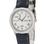 【3年保証】 ピアジェ アルティプラノ  120周年記念 91010 OH済 Pt950無垢 アイボリー 限定 手巻き メンズ 腕時計