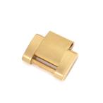 ロレックス デイトナ 116508 116528 ヨットマスター 116688 GMTマスター 116718 サブマリーナ 116618 コマ 純正 K18 15.5mm メンズ 腕時計