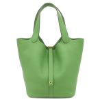 エルメスハンドバッグピコタンロック...