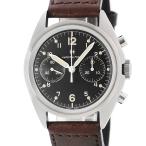 【3年保証】 ハミルトン カーキ アビエーション パイロット パイオニア メカ クロノグラフ H76409530 黒 自動巻き メンズ 腕時計