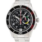 【3年保証】 ゼニス エルプリメロ ストラトス レインボー フライバック クロノ 03.2061.405/21.M2060 黒 ラウンド 自動巻き メンズ 腕時計