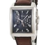 【3年保証】 ゼニス グランドポート ロワイヤルオープン 03.0550.4021/21.C503 ブラック  自動巻き メンズ 腕時計