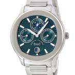 【3年保証】 ピアジェ POLO ポロ パーペチュアルカレンダー ウルトラシン G0A48005 グリーン ムーンフェイズ 自動巻き メンズ 腕時計