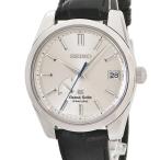 【3年保証】 グランドセイコー ヒストリカルコレクション GSセルフデーター SBGA107 9R15-0AF0 PT950無垢製 限定 自動巻き メンズ 腕時計