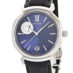 【3年保証】 クレドール リネアルクス GCLH975 7R88-0AV0 ネイビー 悠久の宙（そら） 限定 リネアクルバ誕生35周年 手巻き メンズ 腕時計