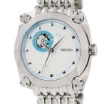 【3年保証】 セイコー ガランテ メカニカル SBLL011 8L38-00E0 白 水色 GALA SIGN ガラサイン 円柱 自動巻き メンズ 腕時計