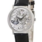 【3年保証】 ピアジェ アルティプラノ GOA37132 K18WG無垢 スケルトン 薄型 ラウンド 自動巻き メンズ 腕時計